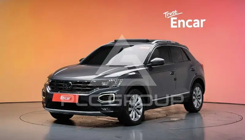 2021 Volkswagen T-Roc