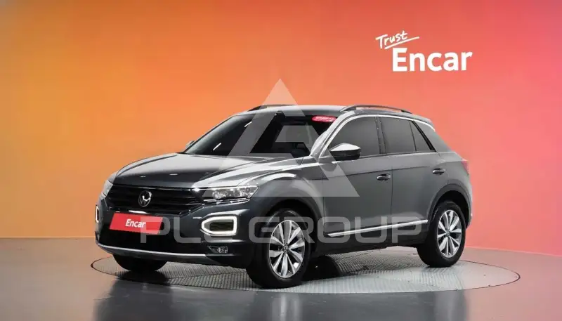 2021 Volkswagen T-Roc
