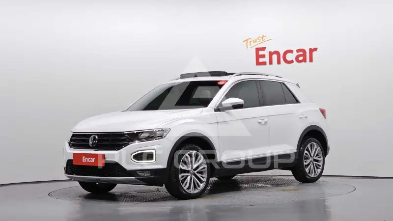 2021 Volkswagen T-Roc