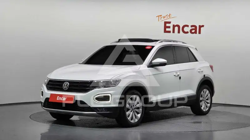 2021 Volkswagen T-Roc