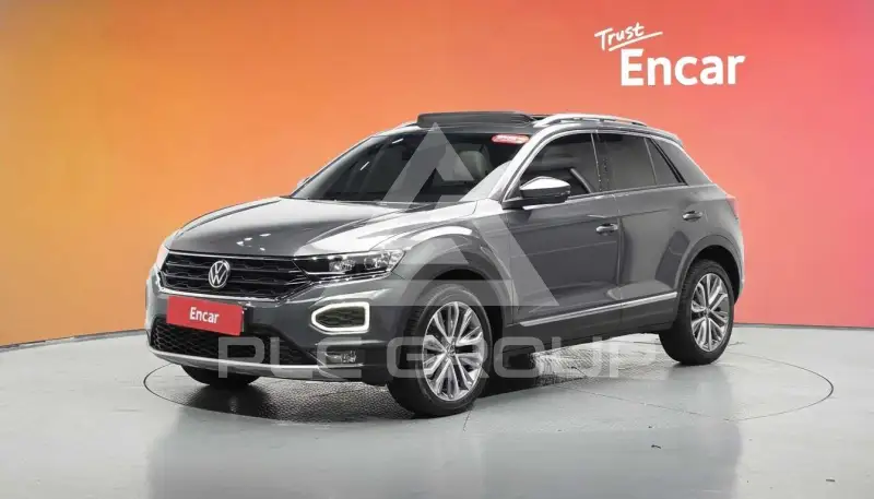 2021 Volkswagen T-Roc