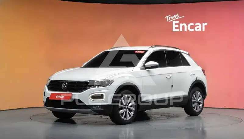 2021 Volkswagen T-Roc
