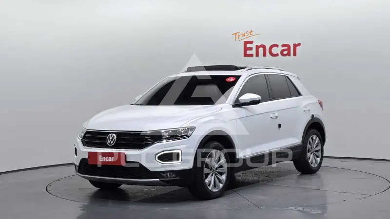 2021 Volkswagen T-Roc