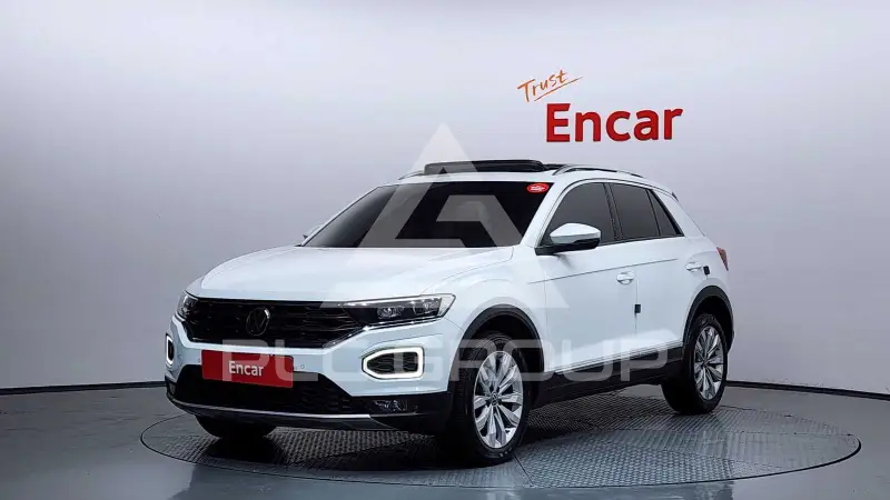 2021 Volkswagen T-Roc