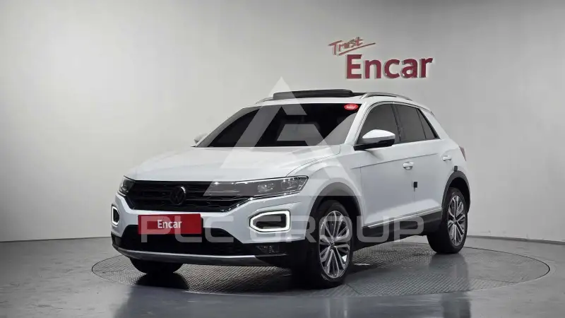 2021 Volkswagen T-Roc