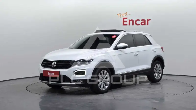 2021 Volkswagen T-Roc