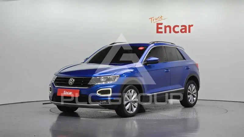 2021 Volkswagen T-Roc