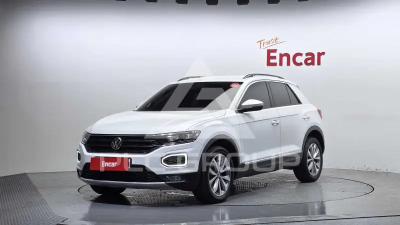 2021 Volkswagen T-Roc
