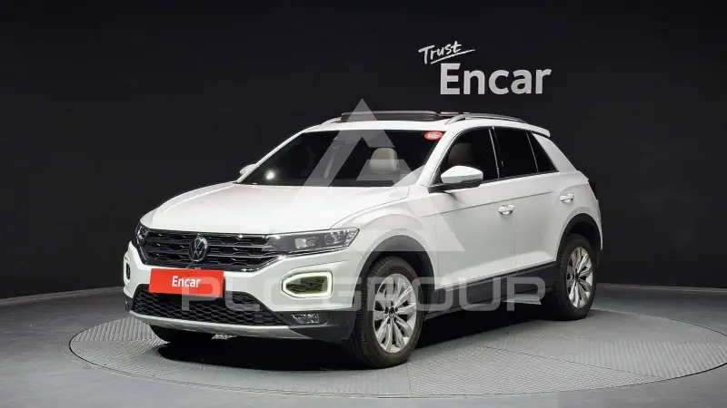 2021 Volkswagen T-Roc