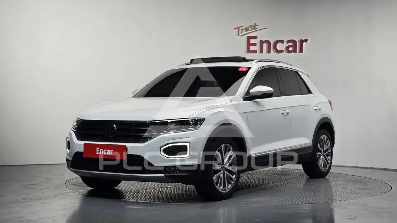 2021 Volkswagen T-Roc