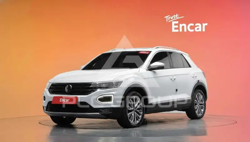 2021 Volkswagen T-Roc