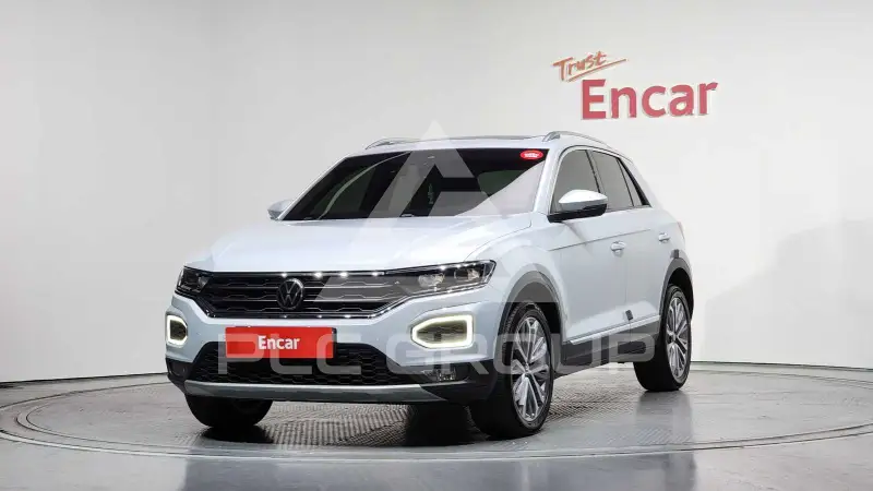2021 Volkswagen T-Roc