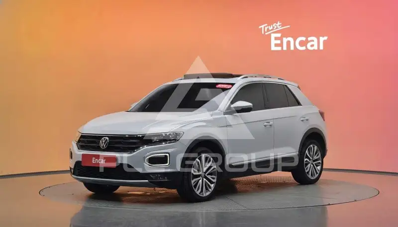 2021 Volkswagen T-Roc