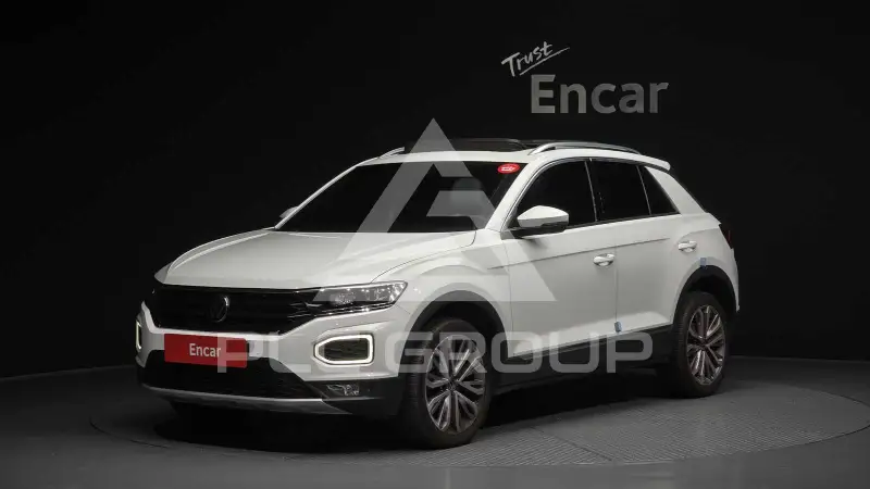 2021 Volkswagen T-Roc