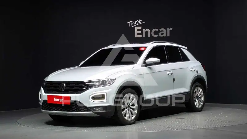 2021 Volkswagen T-Roc
