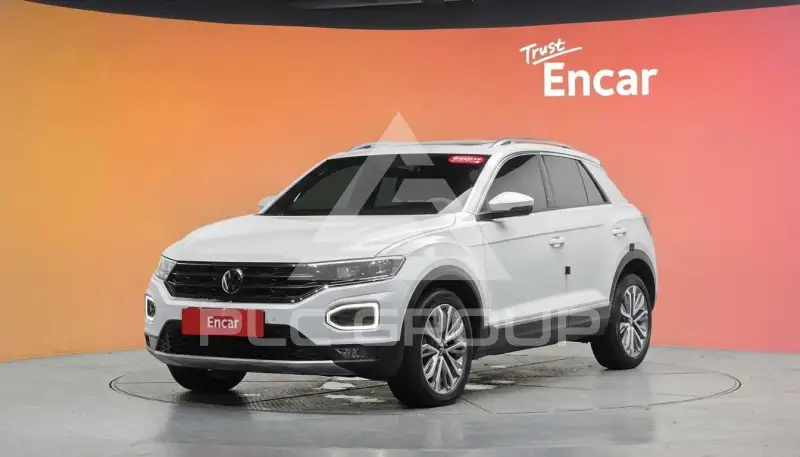 2021 Volkswagen T-Roc