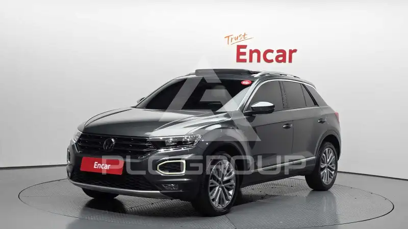 2021 Volkswagen T-Roc