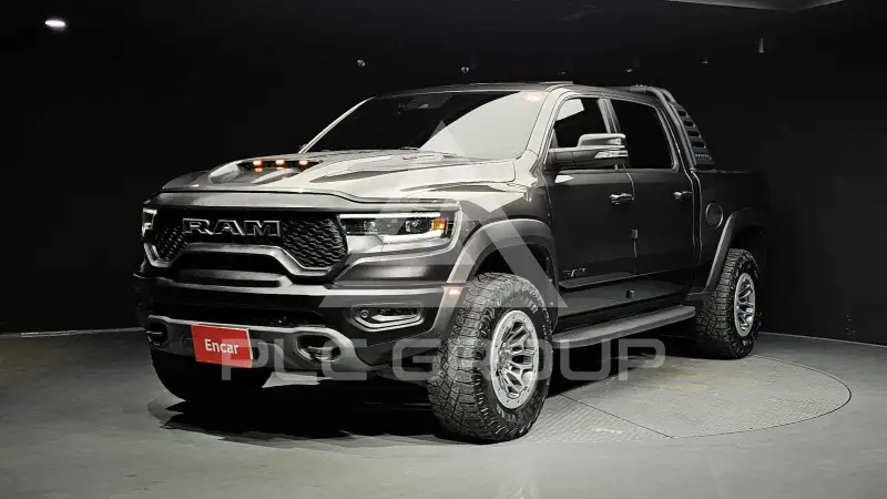 2021 Dodge RAM