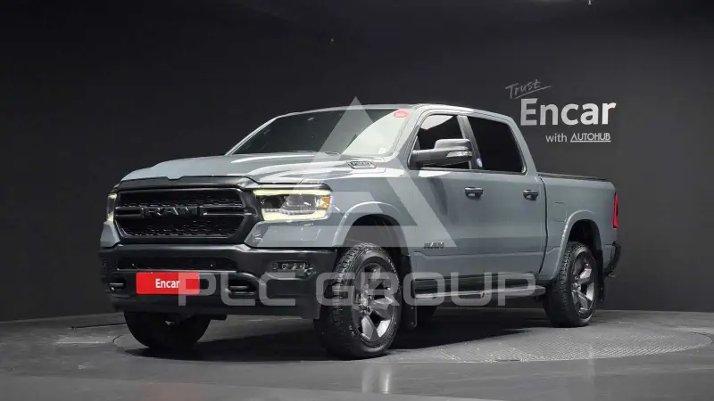 2021 Dodge RAM