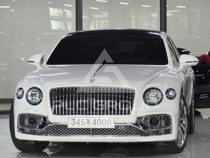 2021 Bentley Flying