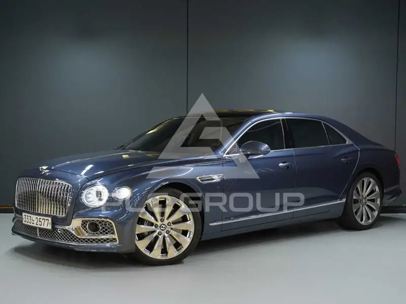 2021 Bentley Flying