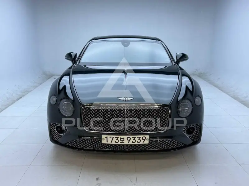 2021 Bentley Continental