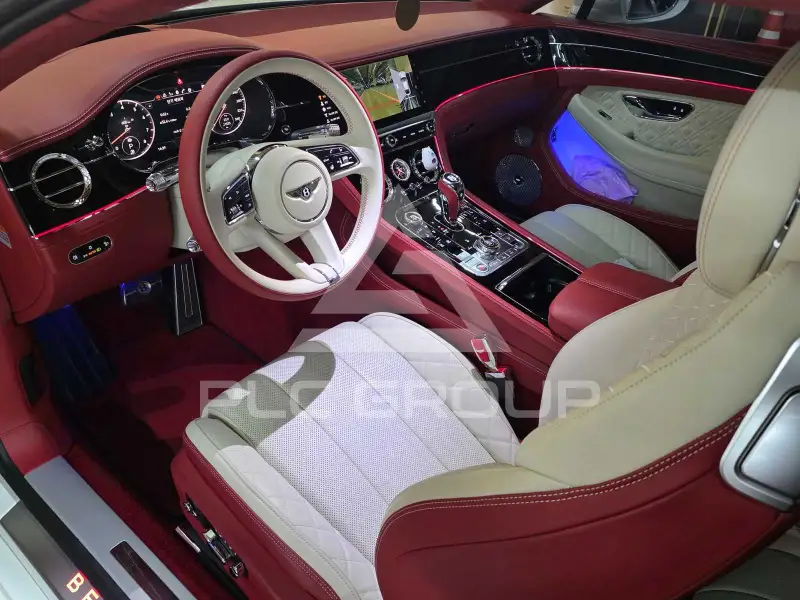 2021 Bentley Continental