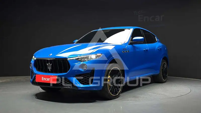 2021 Maserati LEVANTE