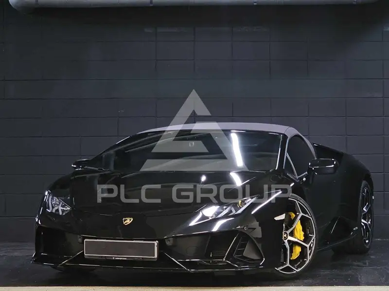 2021 Lamborghini Huracan