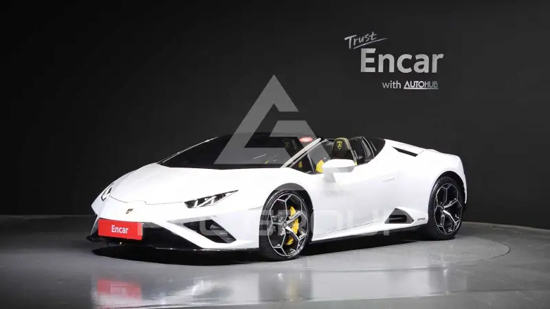 2021 Lamborghini Huracan