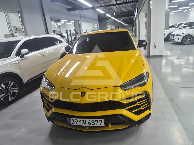 2021 Lamborghini Urus