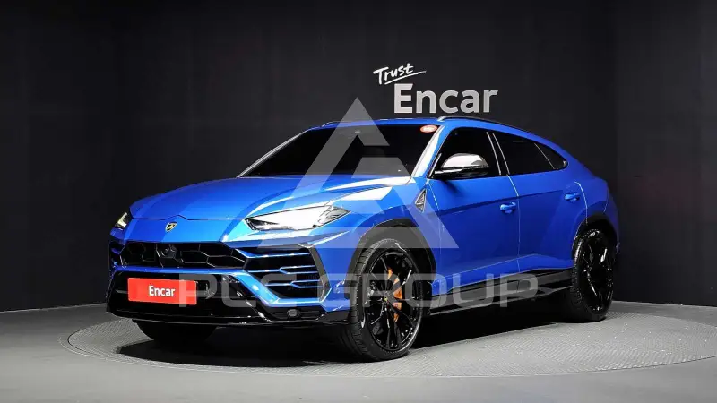 2021 Lamborghini Urus