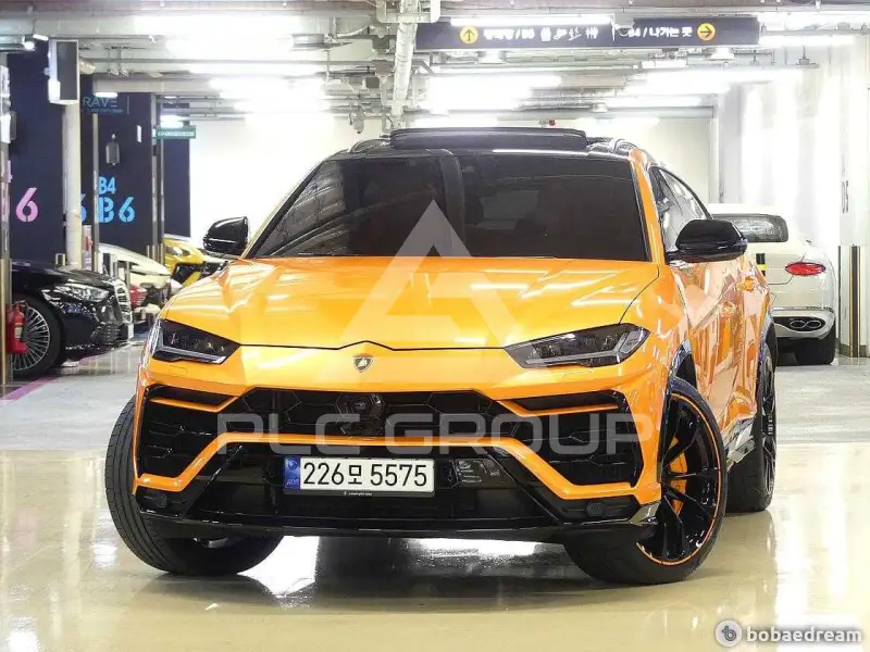 2021 Lamborghini Urus