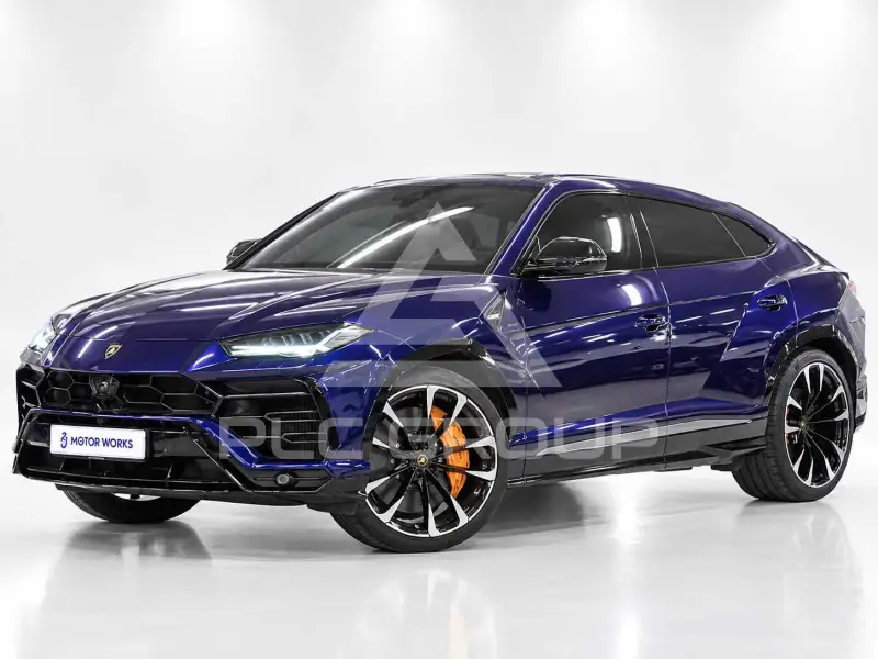 2021 Lamborghini Urus
