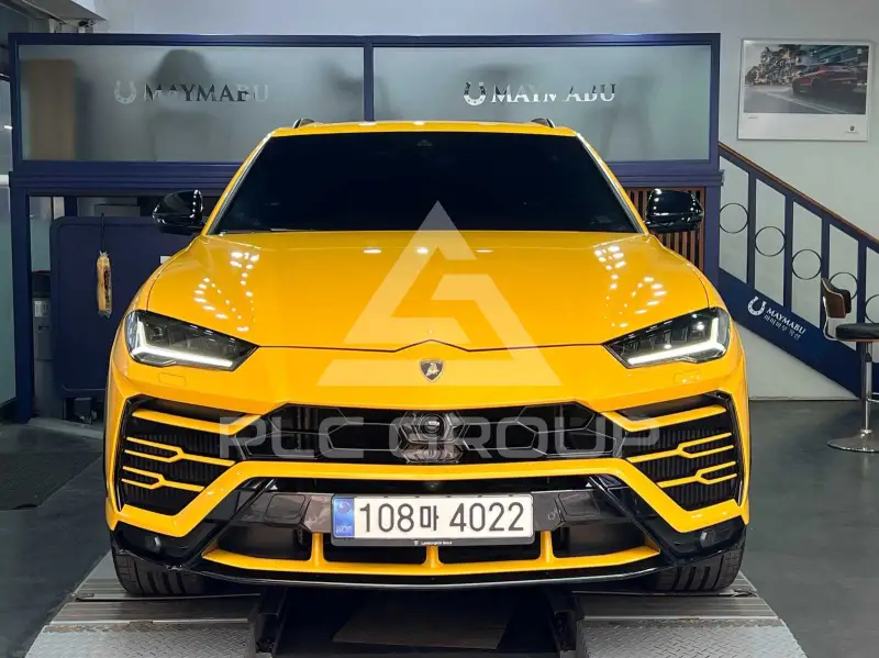 2021 Lamborghini Urus