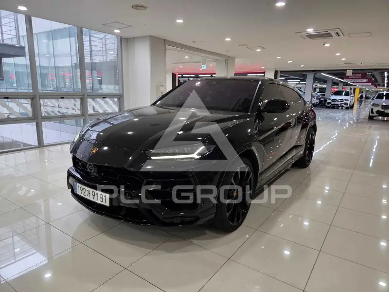 2021 Lamborghini Urus