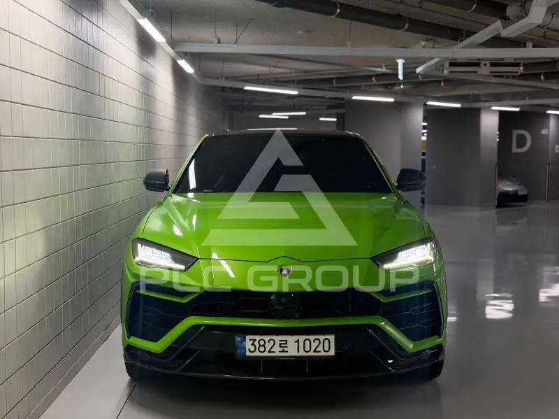 2021 Lamborghini Urus