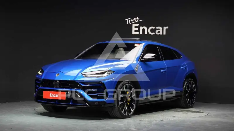 2021 Lamborghini Urus