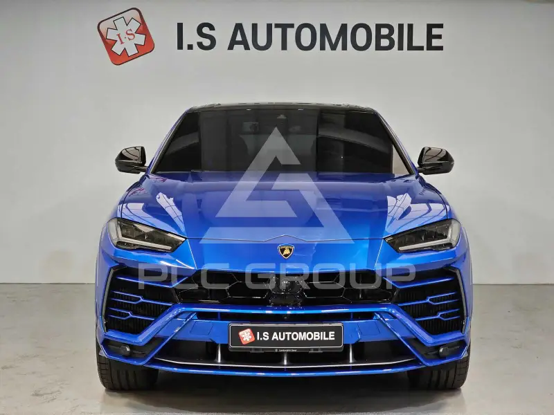 2021 Lamborghini Urus