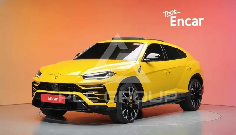 2021 Lamborghini Urus
