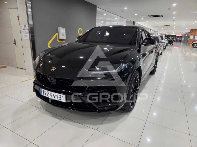 2021 Lamborghini Urus