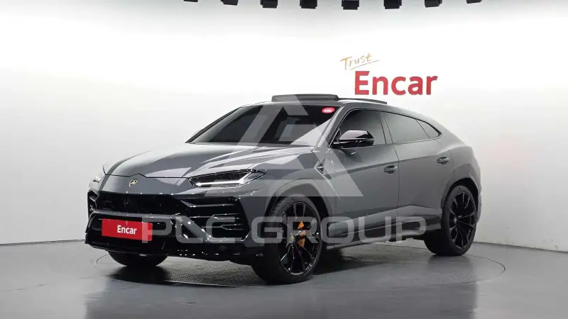 2021 Lamborghini Urus
