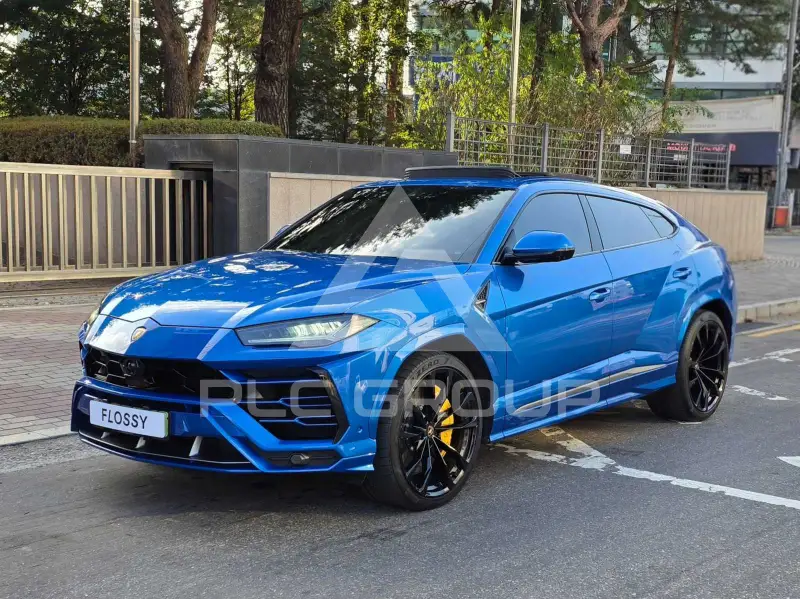 2021 Lamborghini Urus