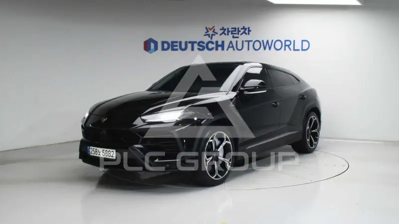 2021 Lamborghini Urus