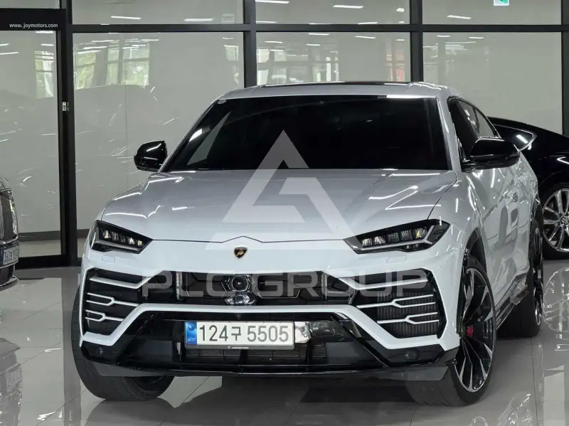 2021 Lamborghini Urus