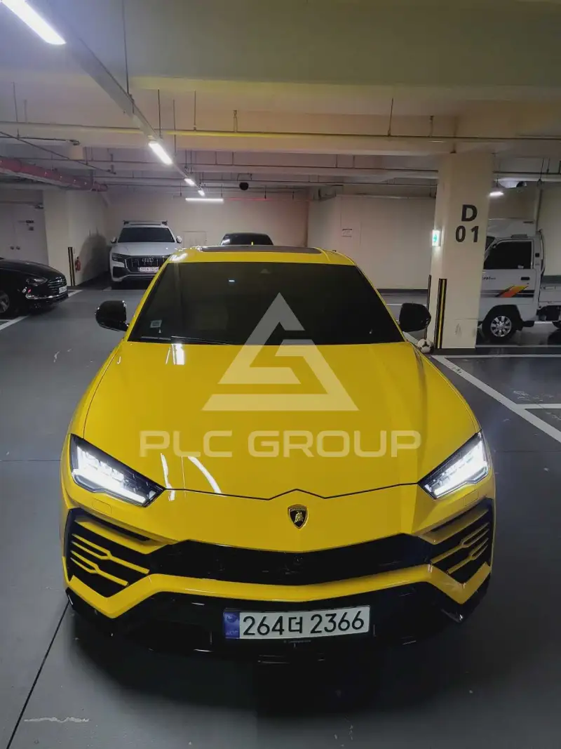 2021 Lamborghini Urus