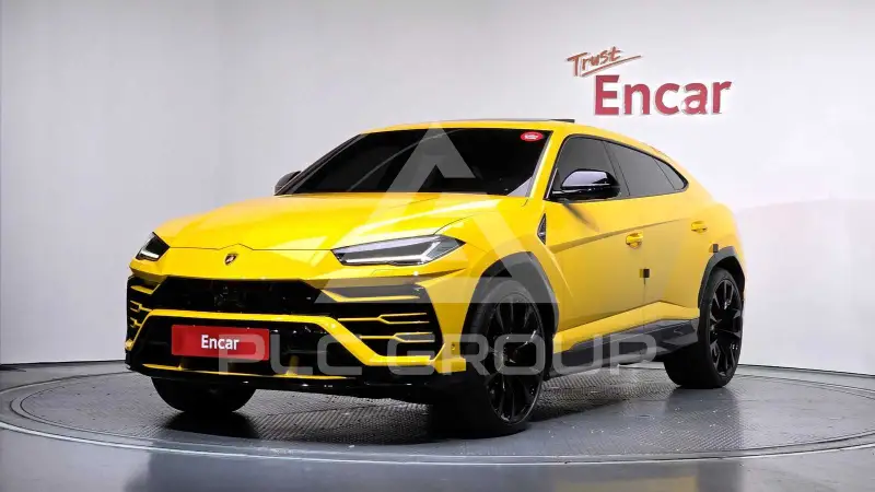 2021 Lamborghini Urus