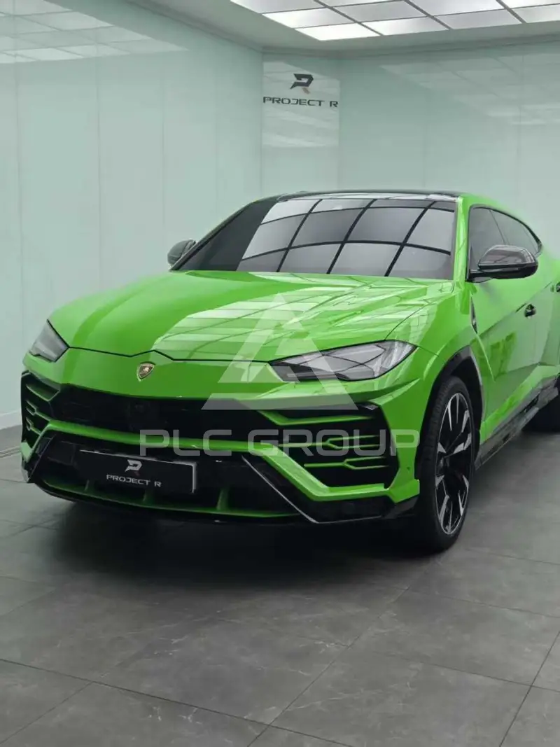 2021 Lamborghini Urus