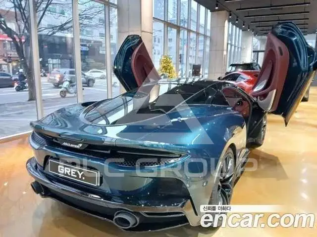 2021 McLaren 570GT