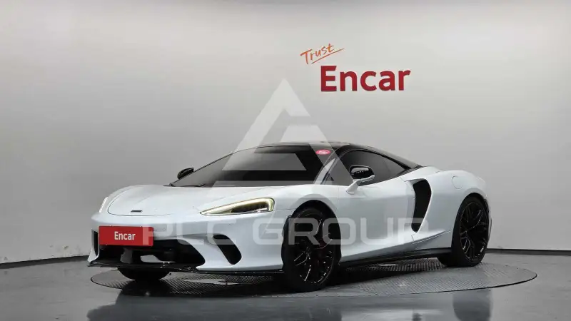 2021 McLaren 570GT